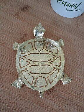 vintage Ben Rickert trinket jewelry tray